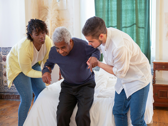 Caregiving