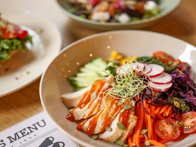 Nutrition and Menu Planning