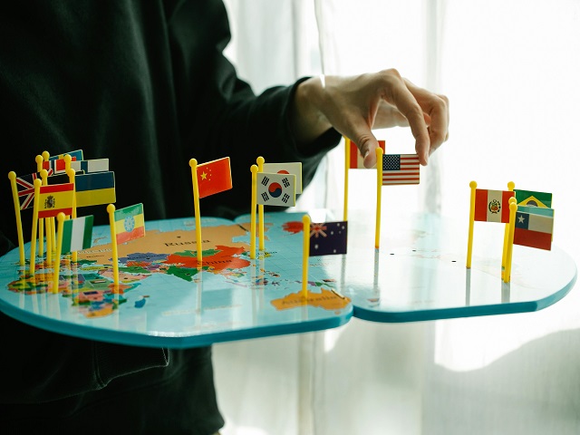 International Relations and Diplomacy
